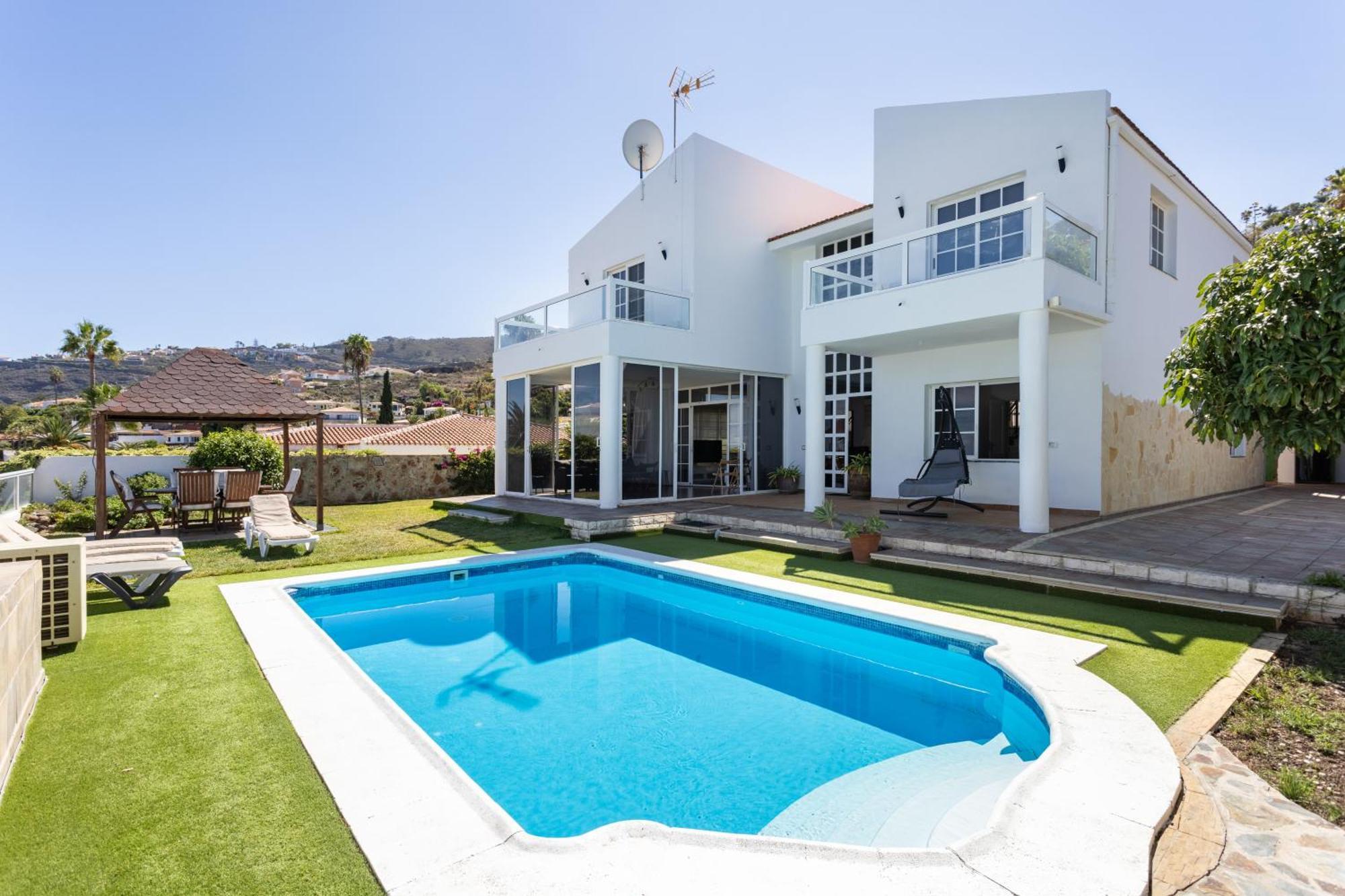 Fantastic Home With Amazing Sea Views Puntillo Del Sol Exterior foto