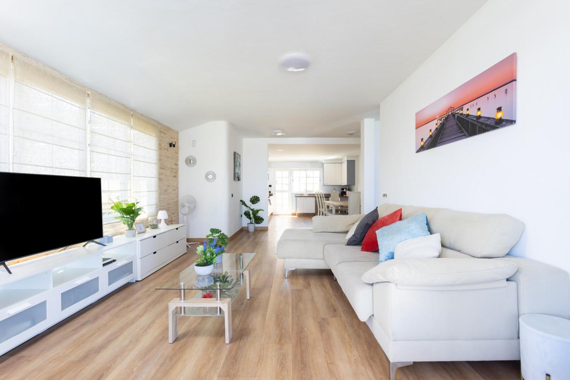 Fantastic Home With Amazing Sea Views Puntillo Del Sol Exterior foto